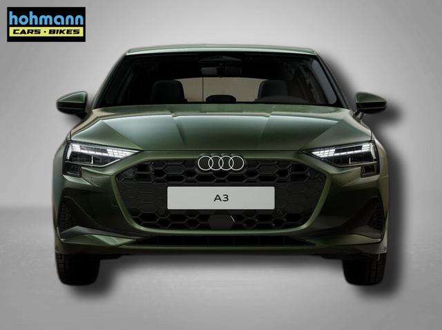 Fahrzeugbild eines Audi A3