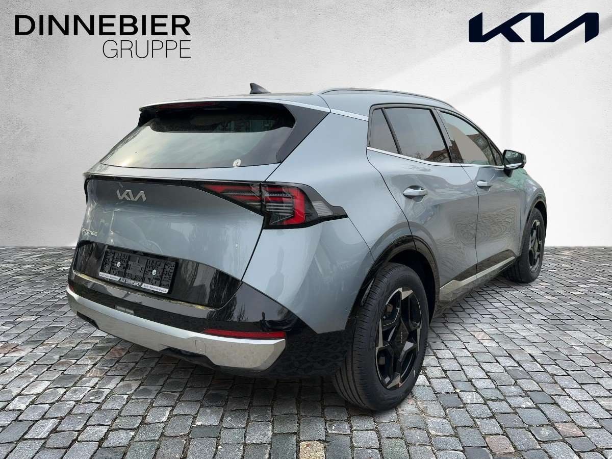 Fahrzeugbild eines Kia Sportage