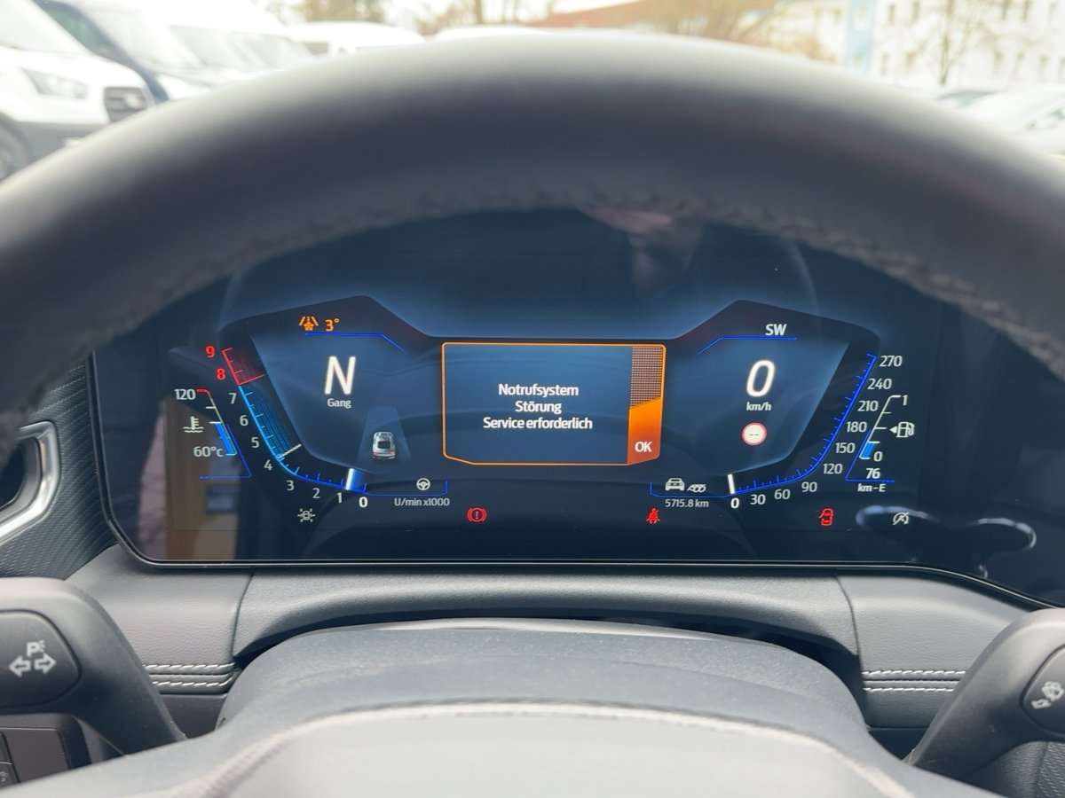 Fahrzeugbild eines Ford Mustang