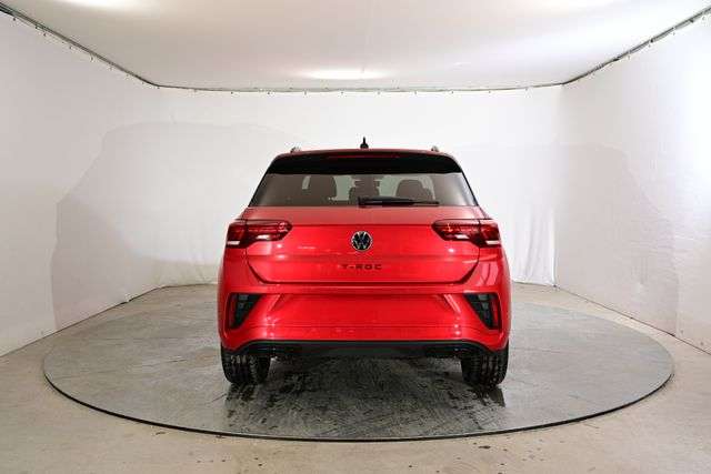 Fahrzeugbild eines Volkswagen T-Roc