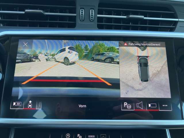 Fahrzeugbild eines Audi A6