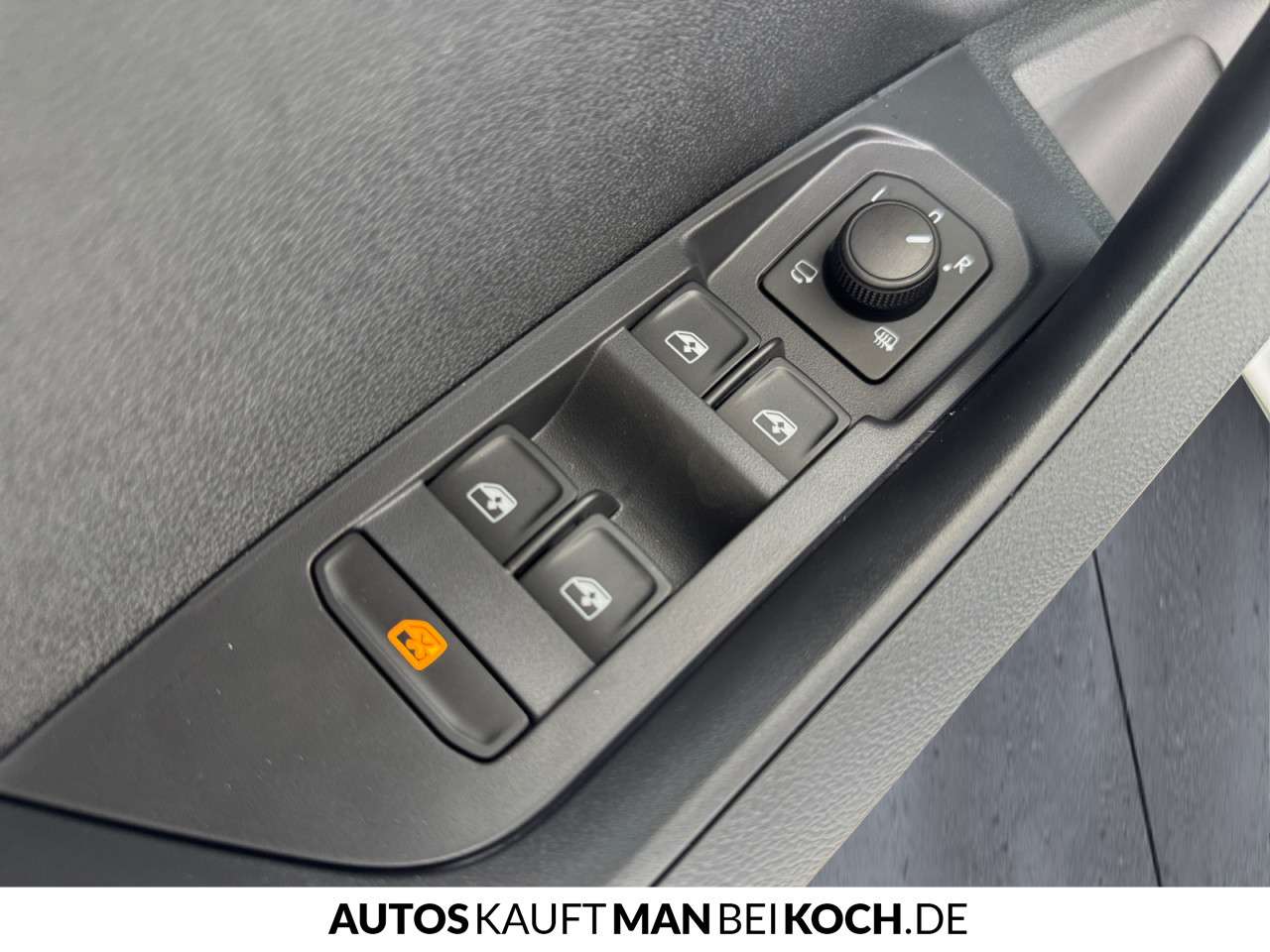 Fahrzeugbild eines Skoda Karoq