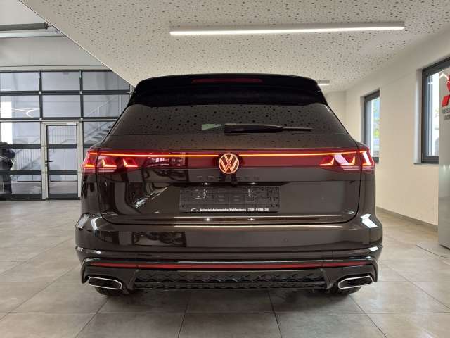 Fahrzeugbild eines Volkswagen Touareg