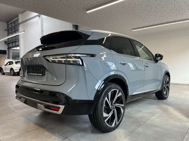 Fahrzeugbild eines Nissan Qashqai