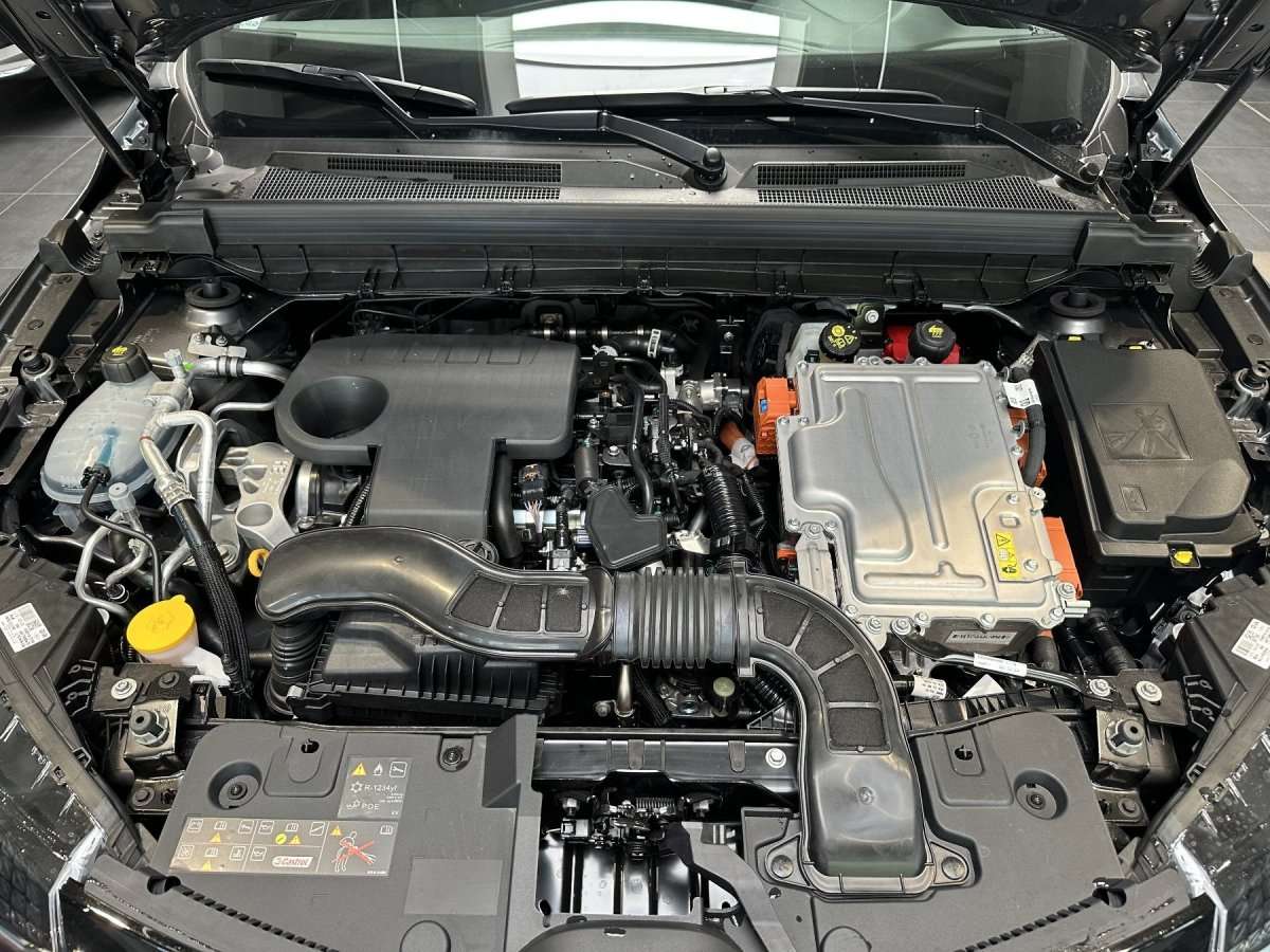 Fahrzeugbild eines Renault Arkana