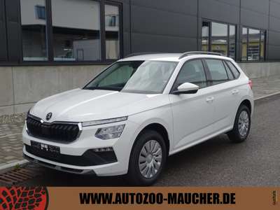 Bild Skoda Kamiq