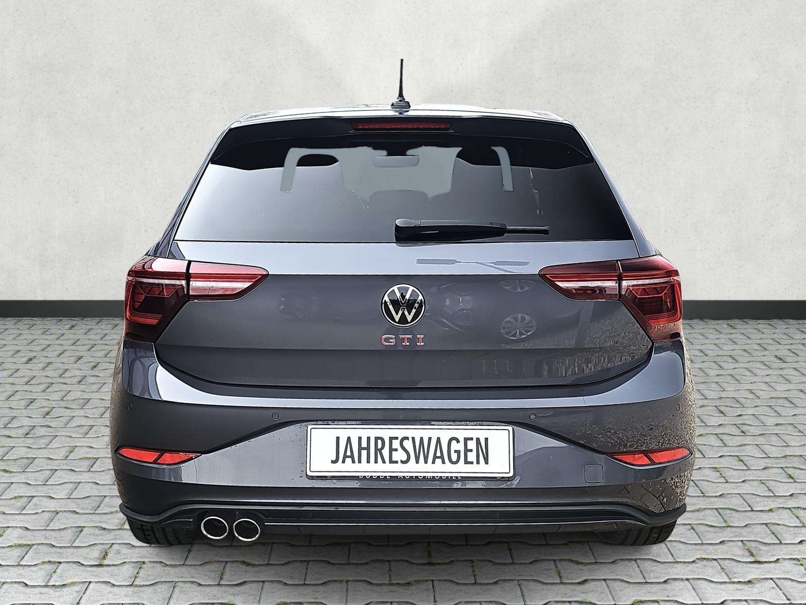 Fahrzeugbild eines Volkswagen Polo