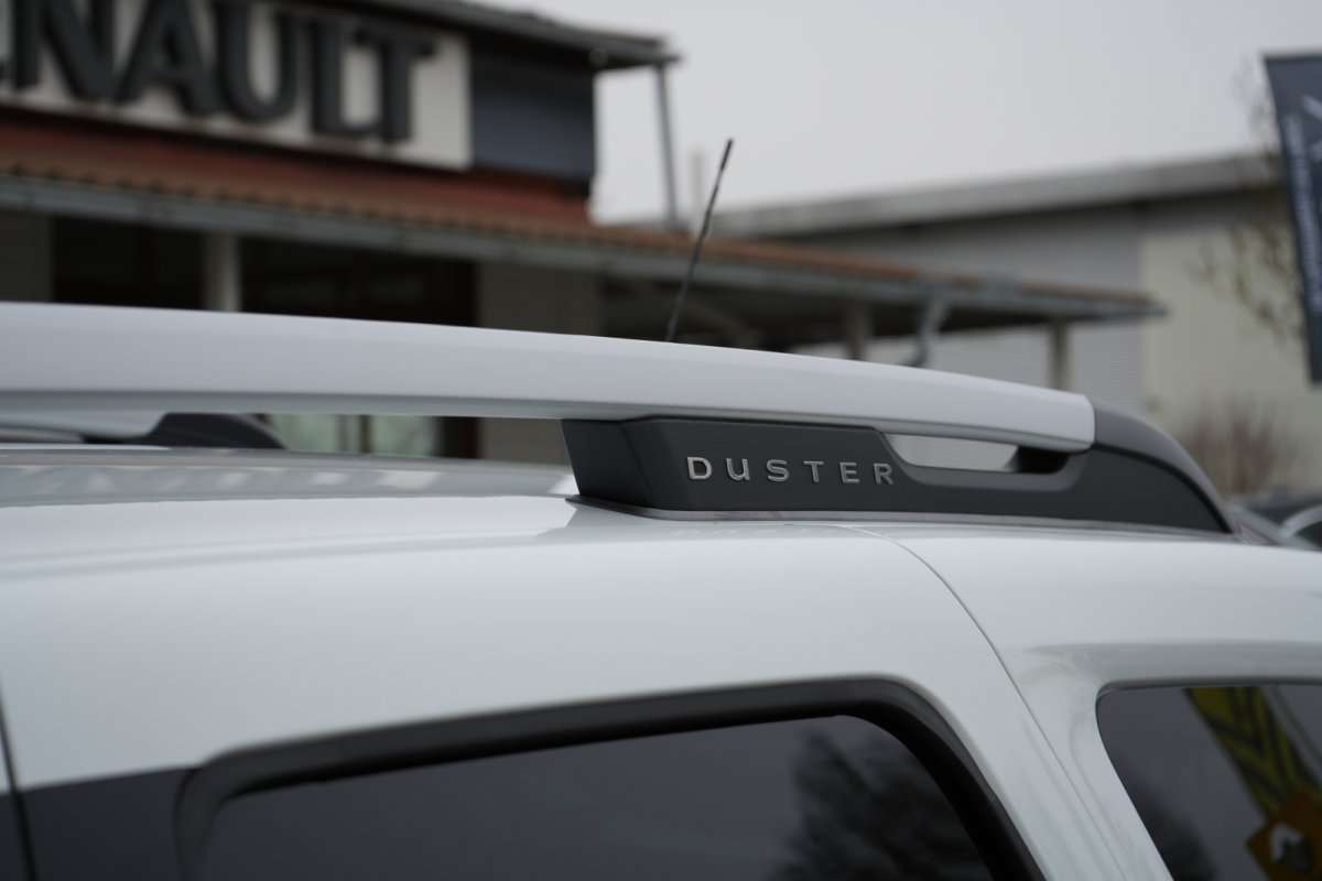 Fahrzeugbild eines Dacia Duster