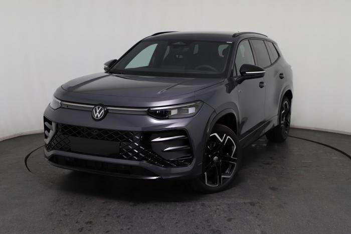 Fahrzeugbild eines Volkswagen Tayron