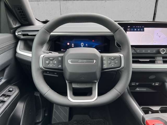 Fahrzeugbild eines Jeep Compass