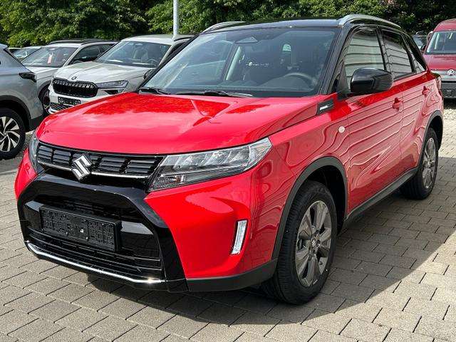 Fahrzeugbild eines Suzuki Vitara