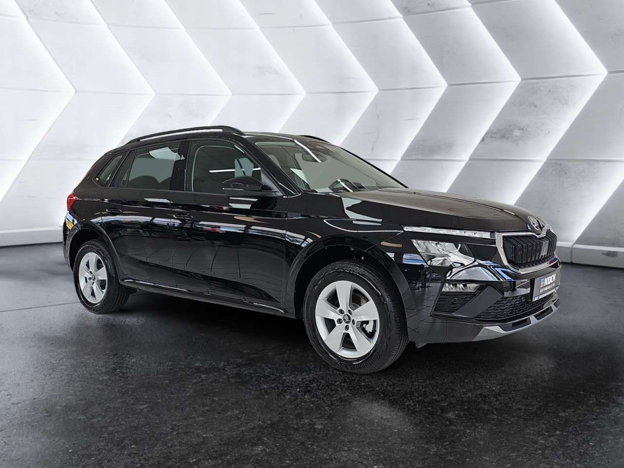 Fahrzeugbild eines Skoda Kamiq