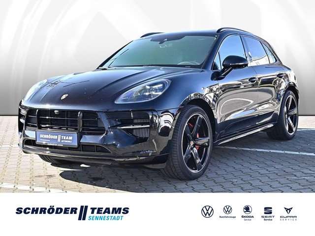 Fahrzeugbild eines Porsche Macan