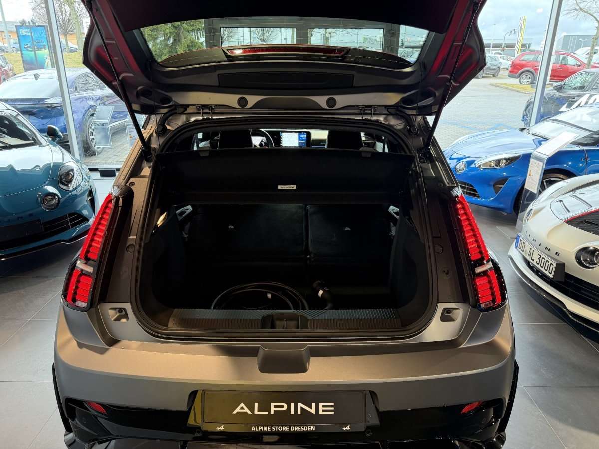 Fahrzeugbild eines Alpine A290