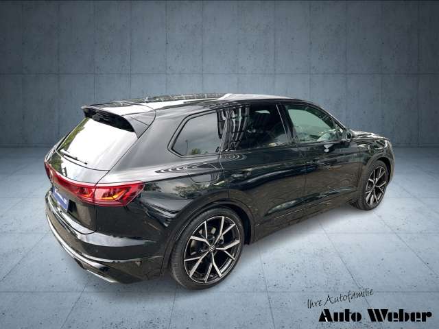Fahrzeugbild eines Volkswagen Touareg