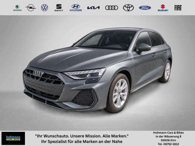 Fahrzeugbild eines Audi A3