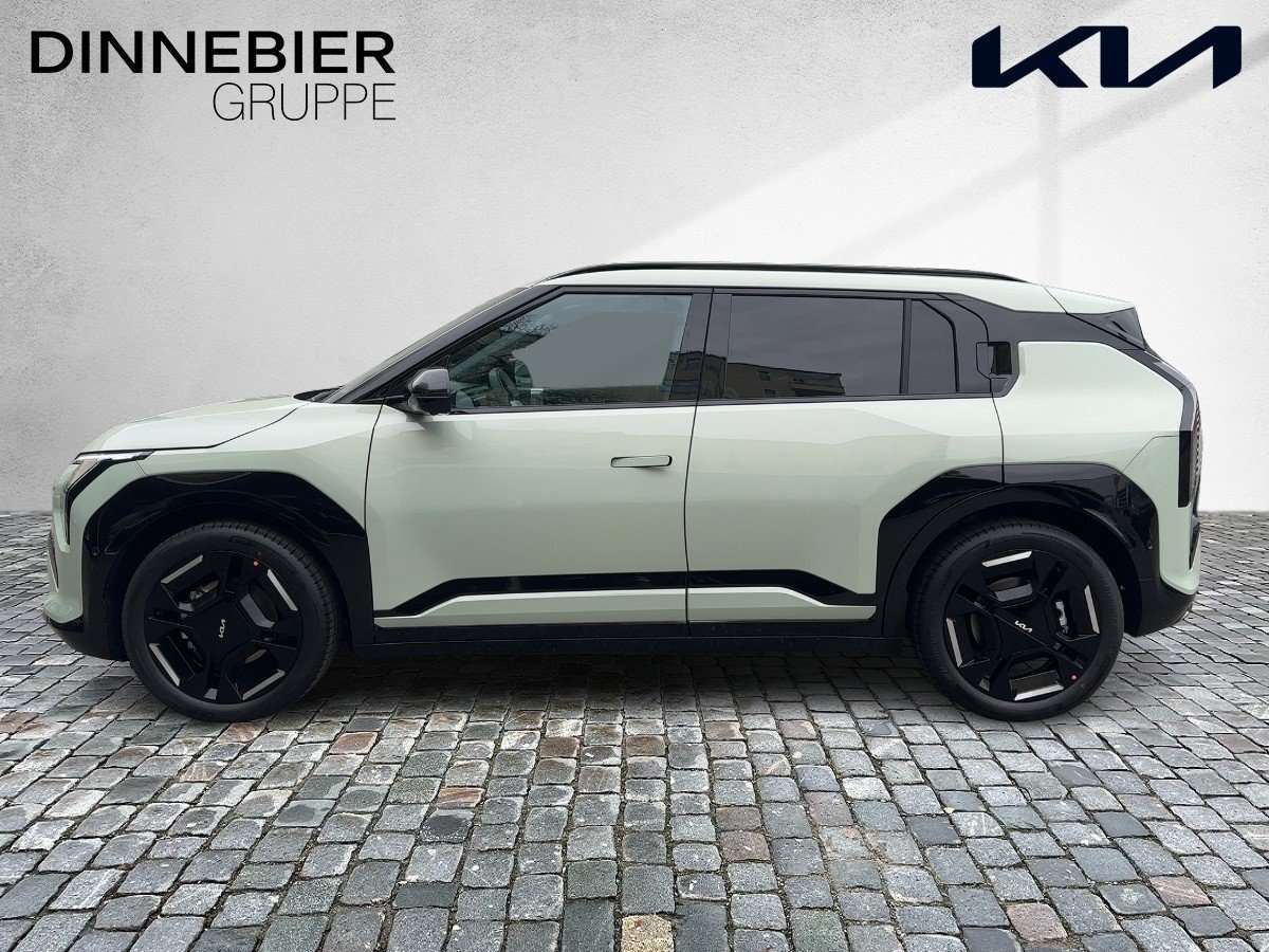Fahrzeugbild eines Kia EV3