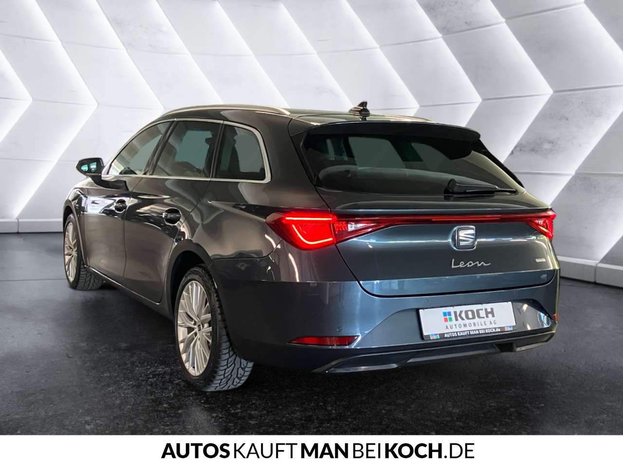 Fahrzeugbild eines SEAT Leon