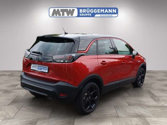Fahrzeugbild eines Opel Crossland X
