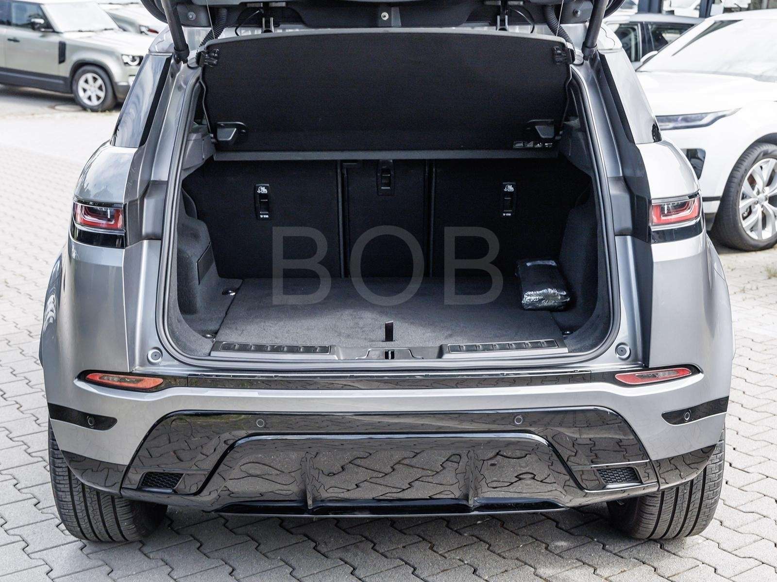 Fahrzeugbild eines Land Rover Range Rover Evoque