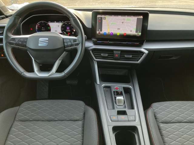 Fahrzeugbild eines SEAT Leon