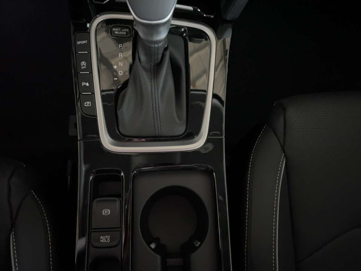 Fahrzeugbild eines Kia cee'd