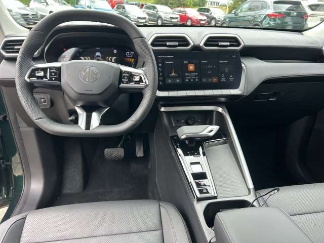 Fahrzeugbild eines MG ZS