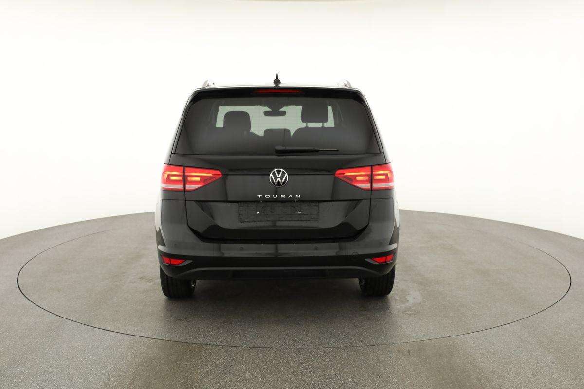 Fahrzeugbild eines Volkswagen Touran