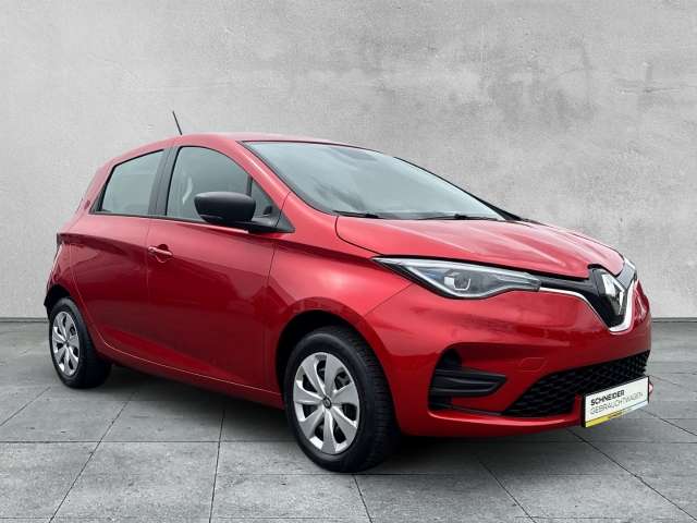 Fahrzeugbild eines Renault ZOE