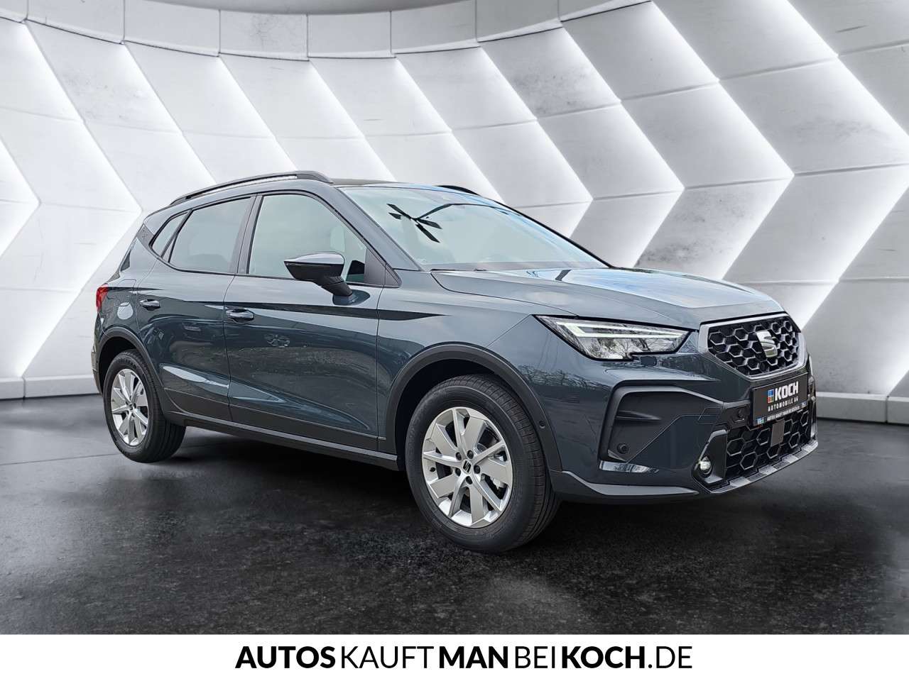 Fahrzeugbild eines SEAT Arona