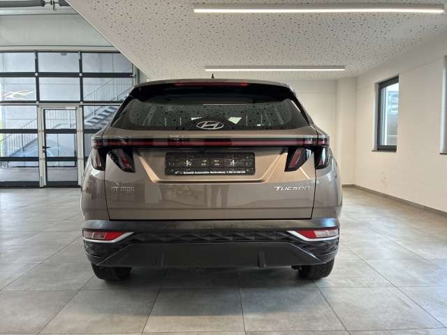 Fahrzeugbild eines Hyundai Tucson