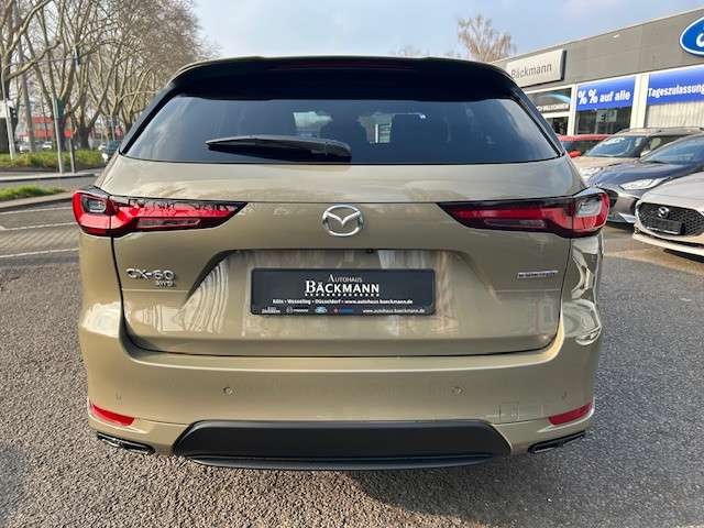 Fahrzeugbild eines Mazda CX-60