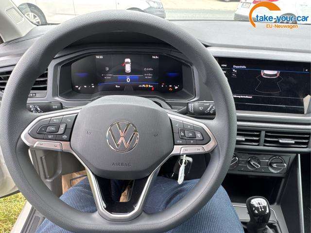 Fahrzeugbild eines Volkswagen Polo