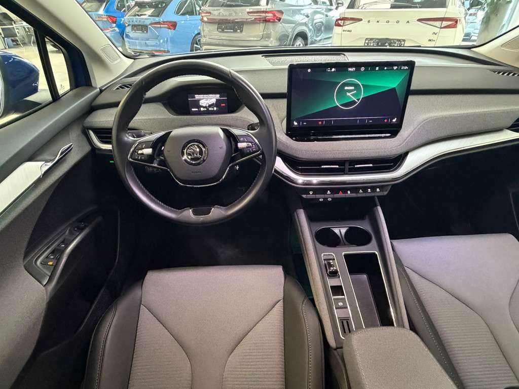Fahrzeugbild eines Skoda Enyaq