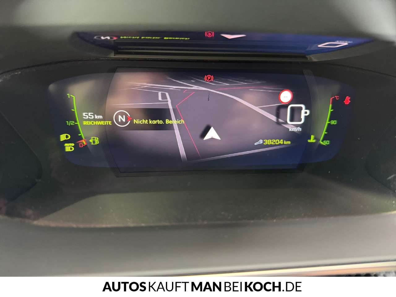 Fahrzeugbild eines Peugeot 208