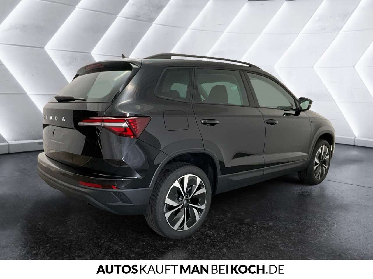 Fahrzeugbild eines Skoda Karoq