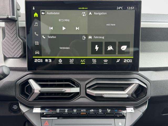 Fahrzeugbild eines Dacia Bigster