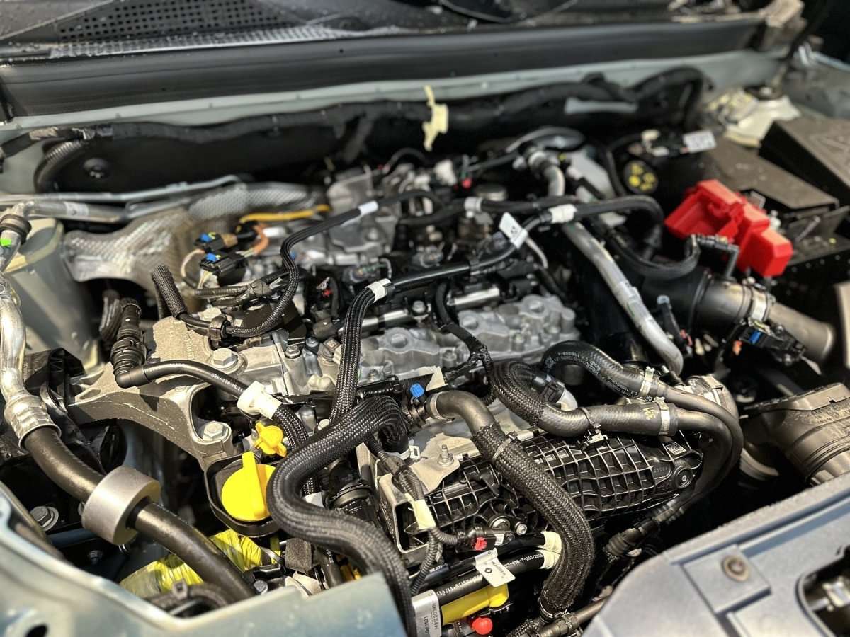 Fahrzeugbild eines Dacia Bigster