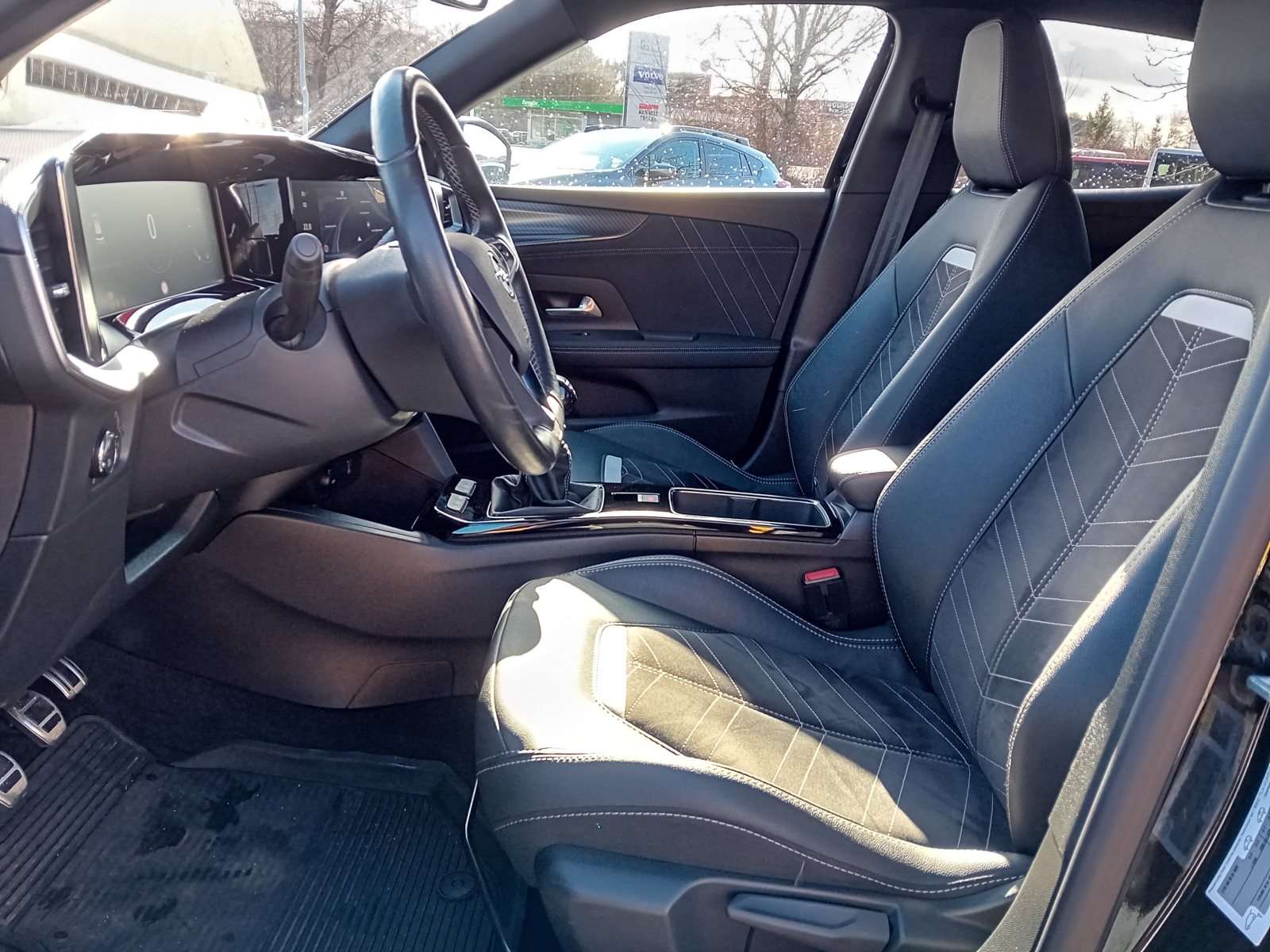 Fahrzeugbild eines Opel Mokka