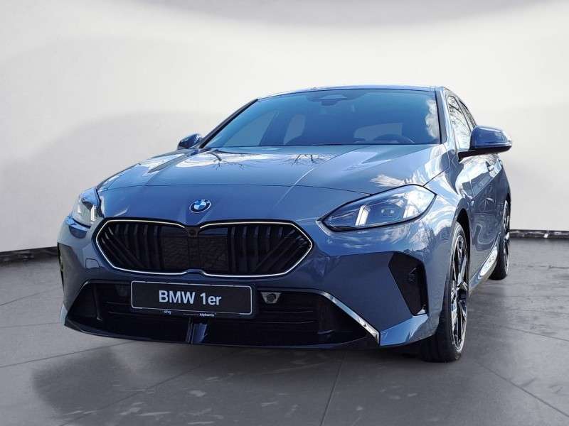 Fahrzeugbild eines BMW 1er-Reihe