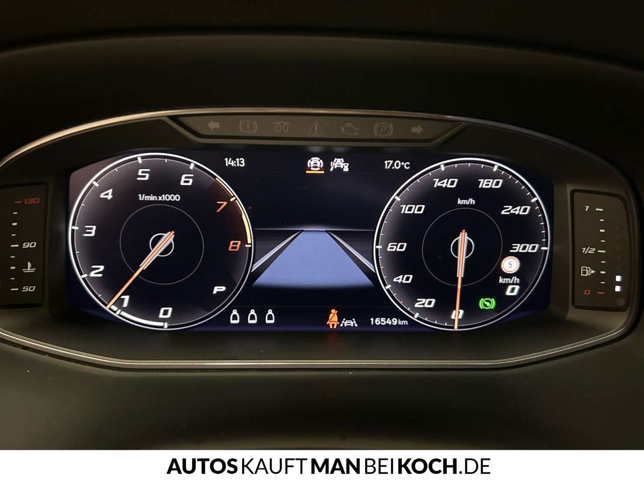 Fahrzeugbild eines CUPRA Ateca