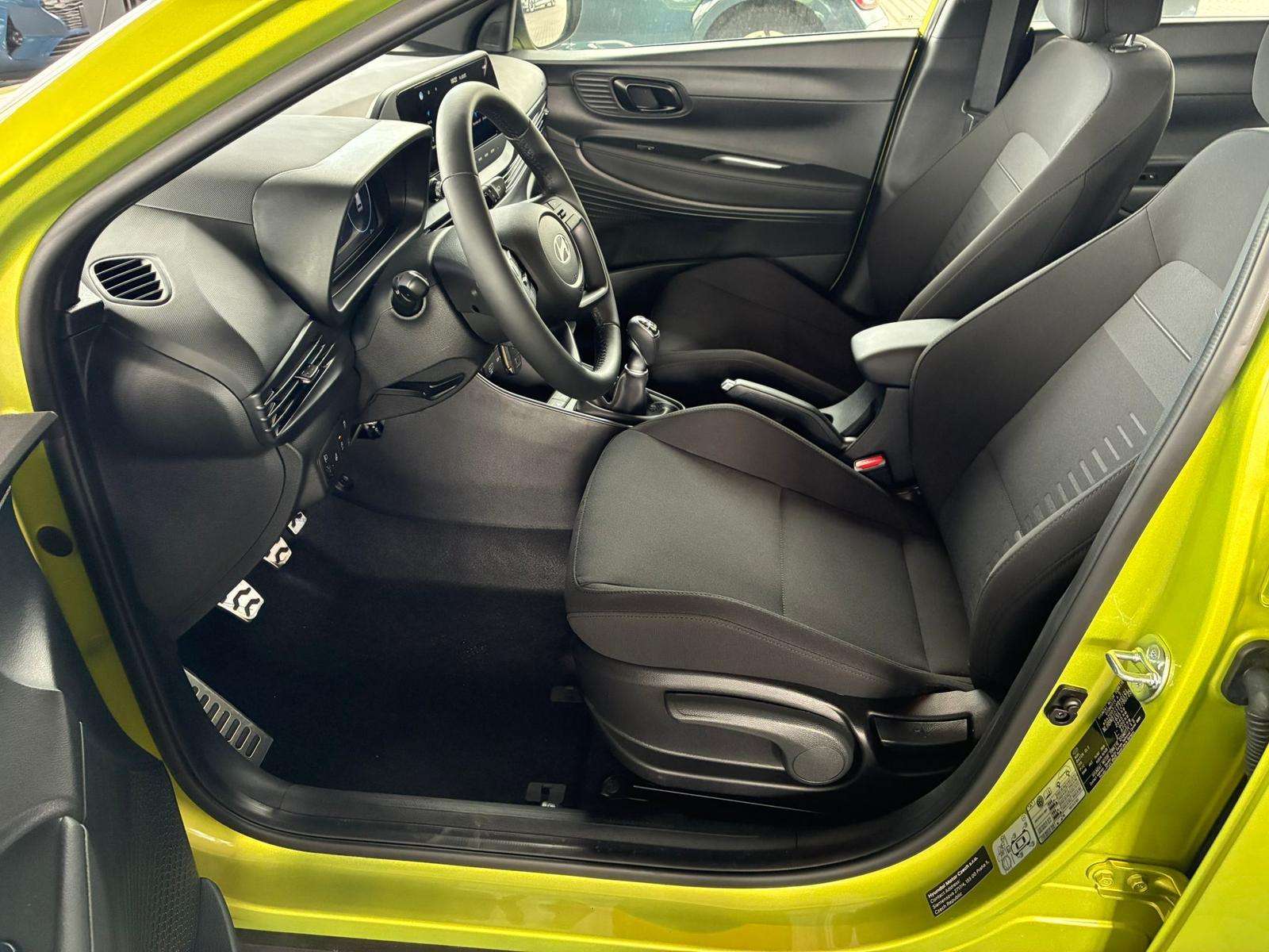 Fahrzeugbild eines Hyundai Bayon