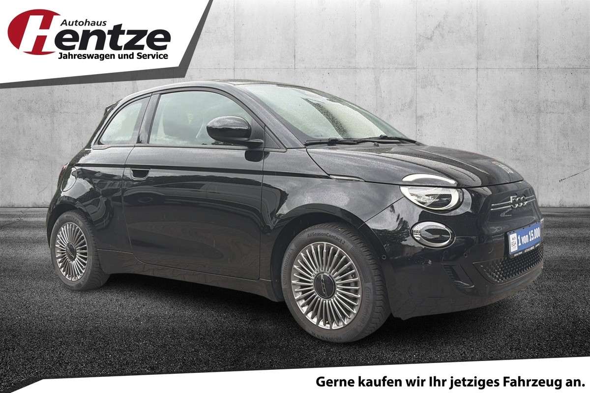 Fahrzeugbild eines Fiat 500
