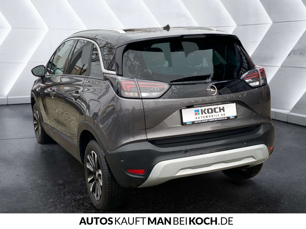 Fahrzeugbild eines Opel Crossland X