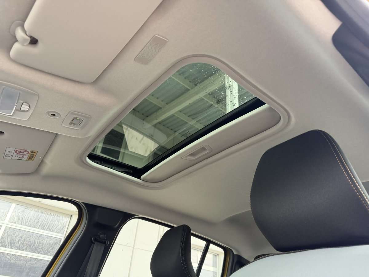 Fahrzeugbild eines Dacia Sandero