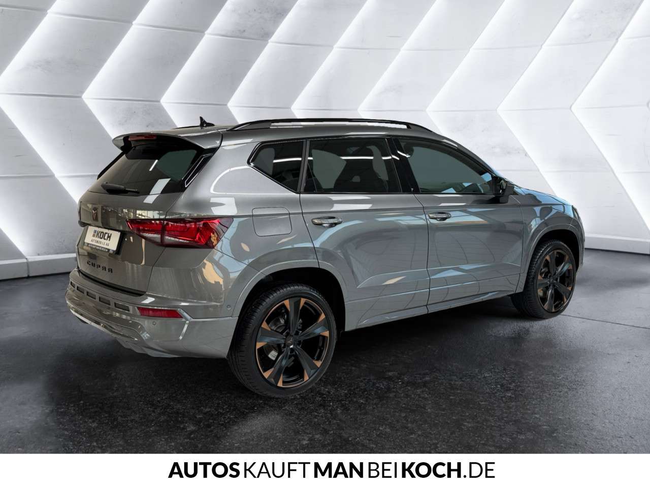 Fahrzeugbild eines CUPRA Ateca