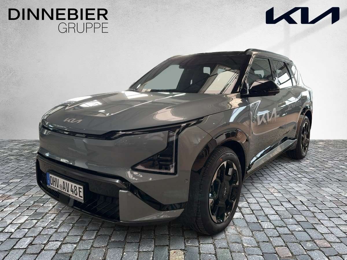 Fahrzeugbild eines Kia EV5