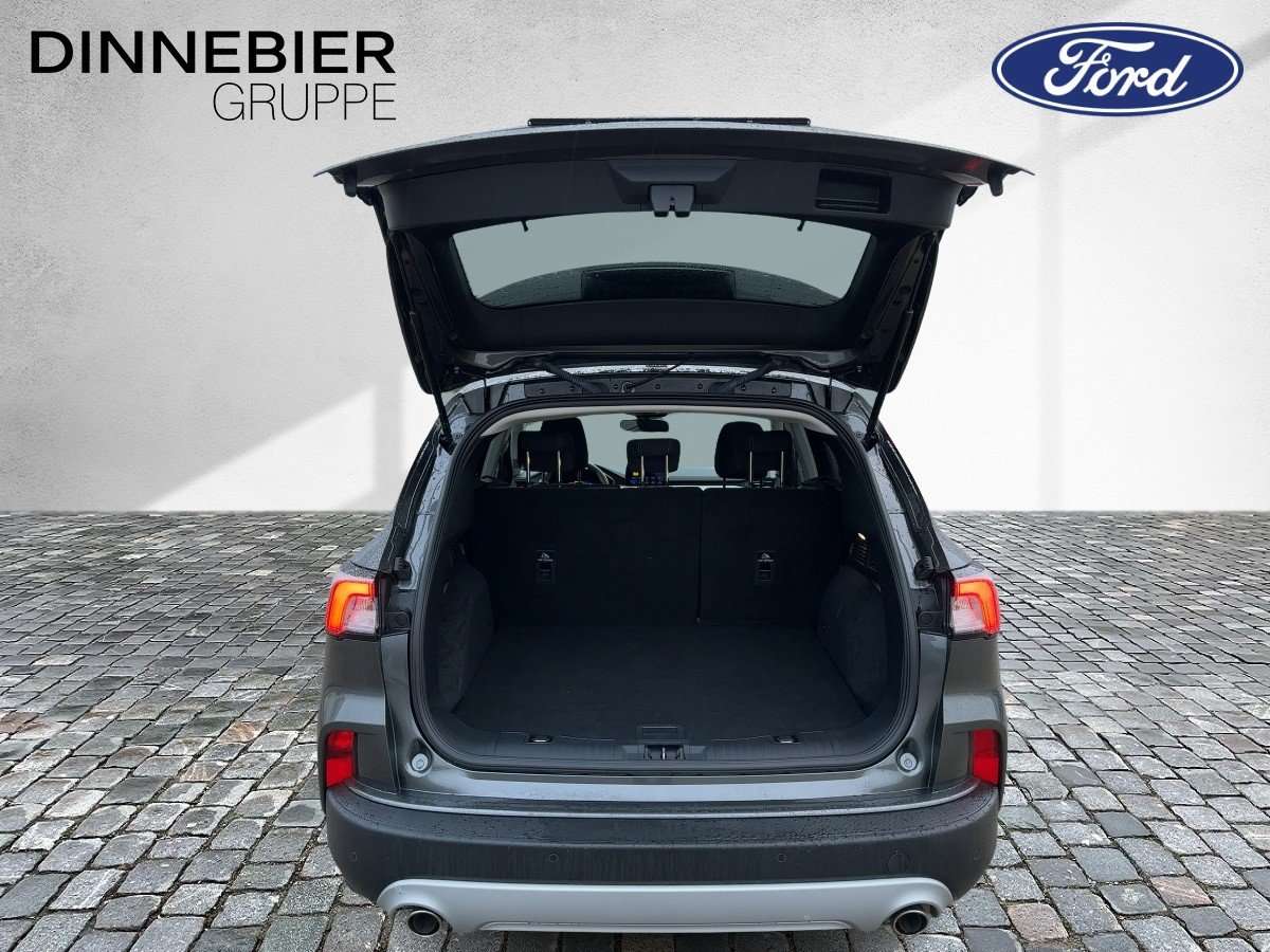 Fahrzeugbild eines Ford Kuga