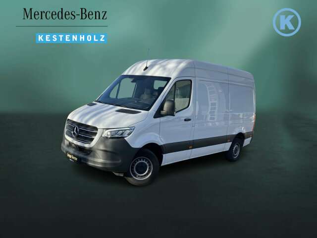 Fahrzeugbild eines Mercedes-Benz Sprinter