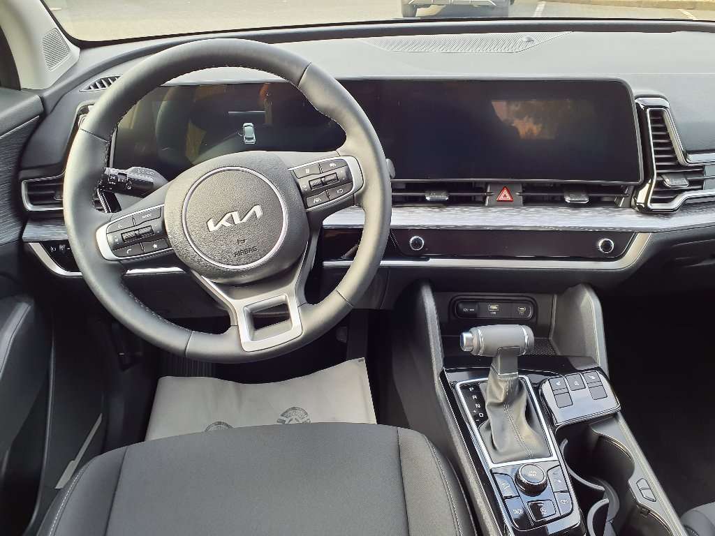 Fahrzeugbild eines Kia Sportage